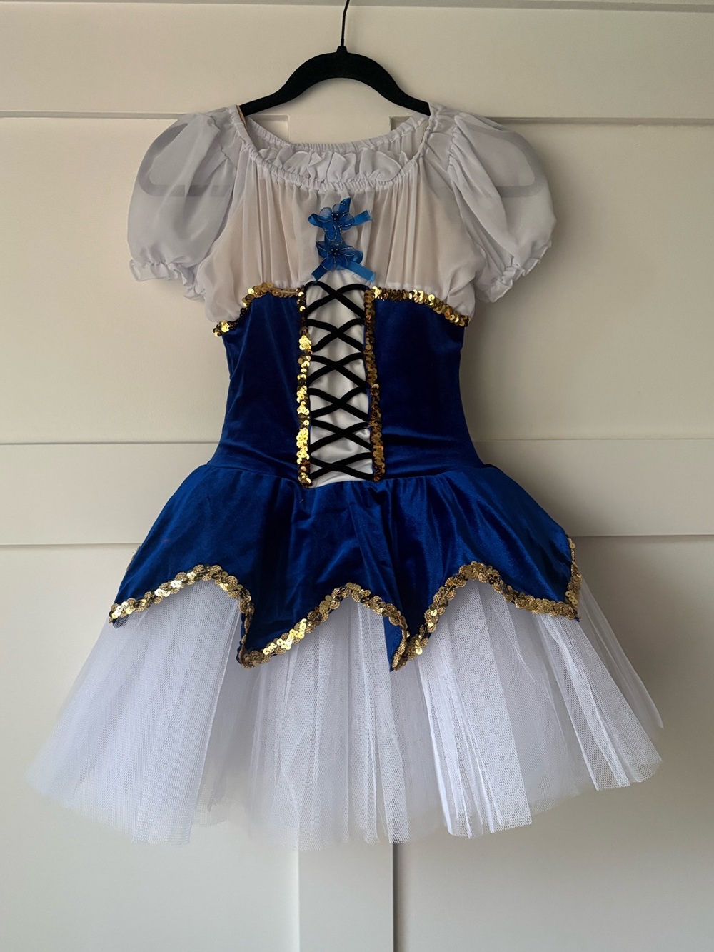 Girls Ballet Dance Costume • Size adult XS